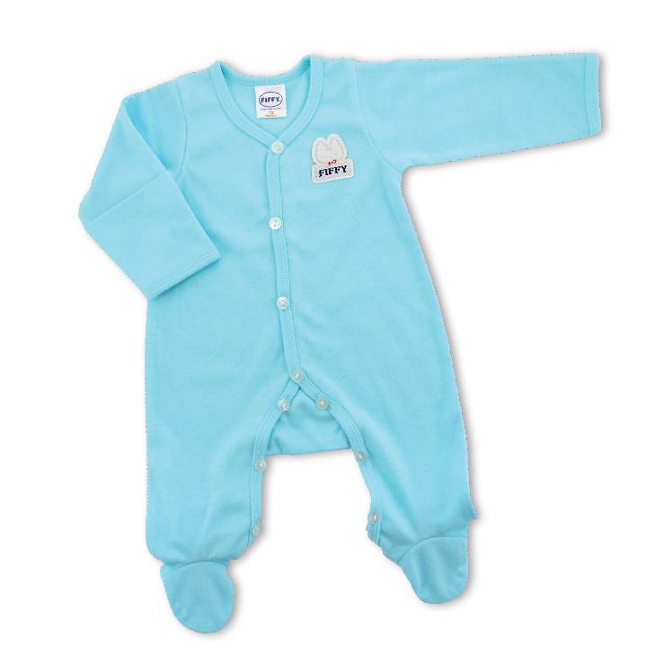 FIFFY JUMPER WITH BOOTEES